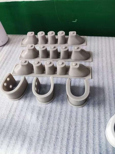 硅胶复模